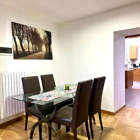 Dimora Loconte Apartment *