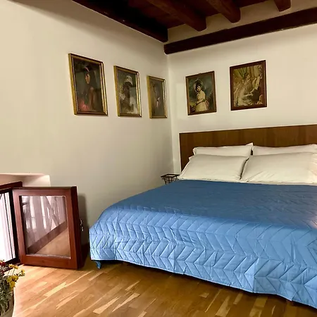 Dimora Loconte Apartment *