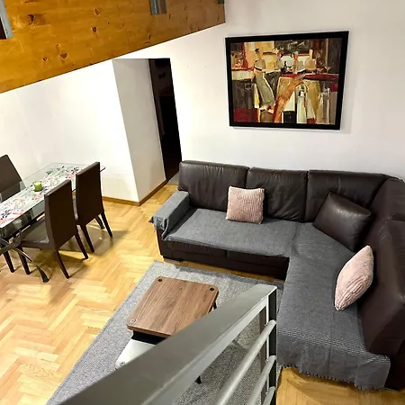 Apartment Dimora Loconte *