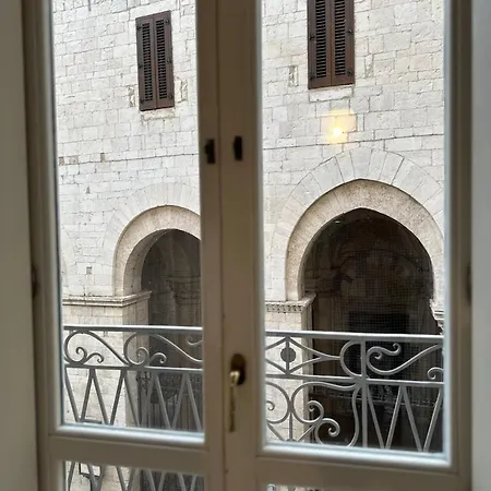 Apartment Dimora Loconte Trani
