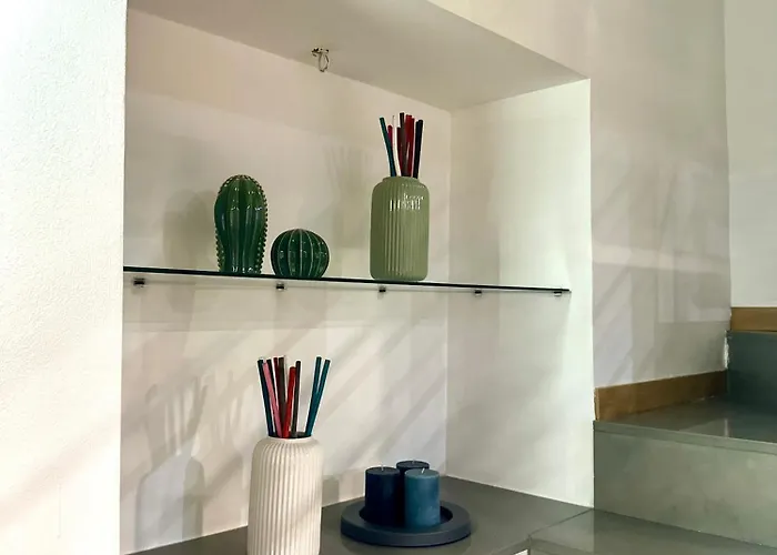 Daire Dimora Loconte *