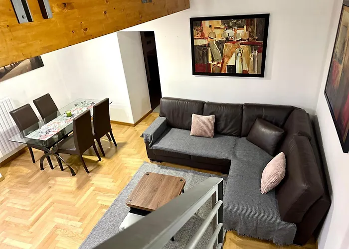 Daire Dimora Loconte *